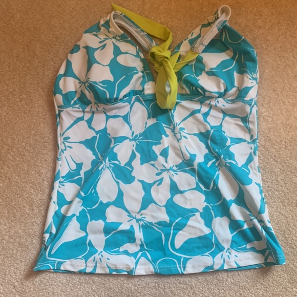 ATHLETA Tankini bathing suit - Picture 5 of 7